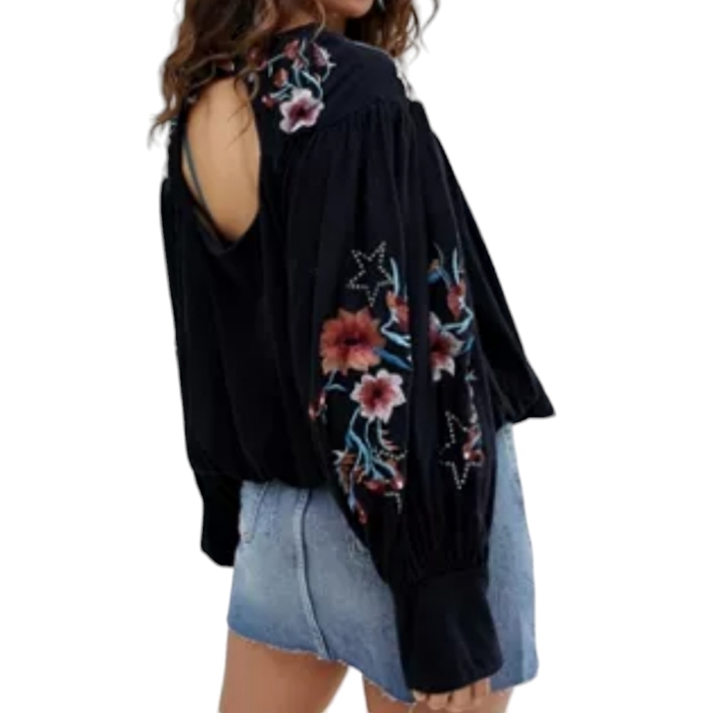 Free People Lita Top Small